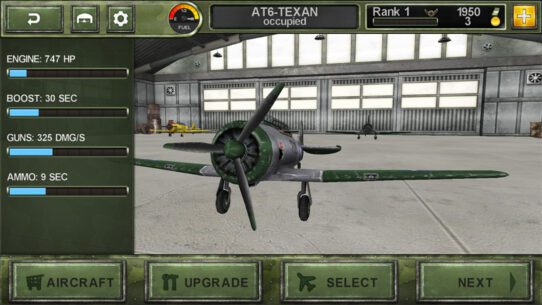 FighterWing 2 Flight Simulator  2.71 Apk + Mod + Data for Android 1