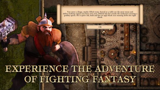 Fighting Fantasy Legends  1.38 Apk for Android 1