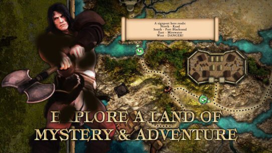 Fighting Fantasy Legends  1.38 Apk for Android 5