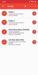 File Cleaner – Scheduler (UNLOCKED) 2.7 Apk for Android 2