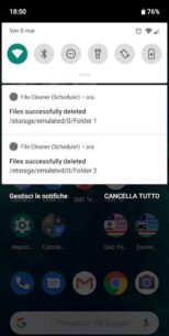 File Cleaner – Scheduler (UNLOCKED) 2.7 Apk for Android 8