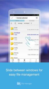 File Manager (File transfer)  2.7.7 Apk for Android 2