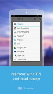 File Manager (File transfer)  2.7.7 Apk for Android 3