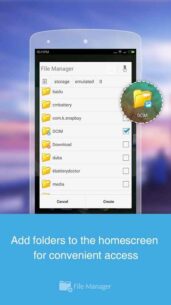 File Manager (File transfer)  2.7.7 Apk for Android 4