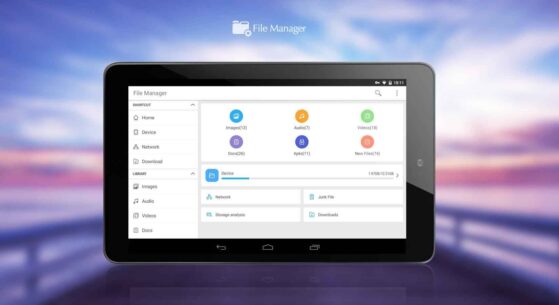 File Manager (File transfer)  2.7.7 Apk for Android 6