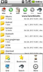 File Manager Pro  -فایل منیجر پرامکانات و حرفه ای اندروید 1.16.8 Apk for Android 1