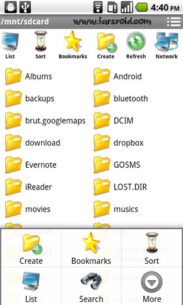 File Manager Pro  -فایل منیجر پرامکانات و حرفه ای اندروید 1.16.8 Apk for Android 2