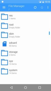 File Manager: Folder Shortcuts [PRO]  2.0 Apk for Android 7