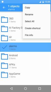 File Manager: Folder Shortcuts [PRO]  2.0 Apk for Android 8