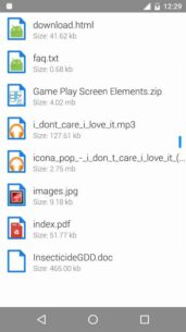 File Manager: Folder Shortcuts [PRO]  2.0 Apk for Android 1