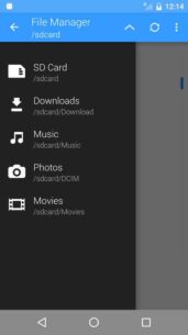 File Manager: Folder Shortcuts [PRO]  2.0 Apk for Android 4