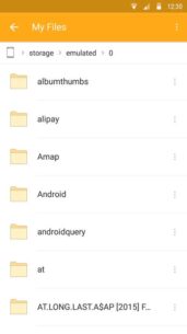 File Master 1.2.7.5 Apk for Android 5