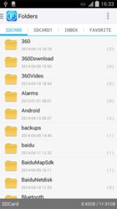 FileMaster  2.0.1 Apk for Android 2