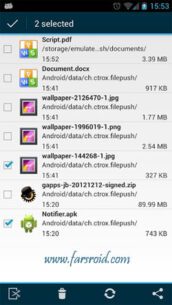 FilePush  1.4.3 Apk for Android 2