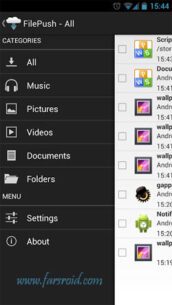 FilePush  1.4.3 Apk for Android 3