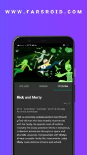 FilmPlus 2.2.0r Apk + Mod for Android 2