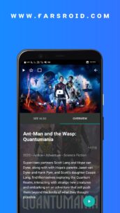 FilmPlus 2.2.0r Apk + Mod for Android 3