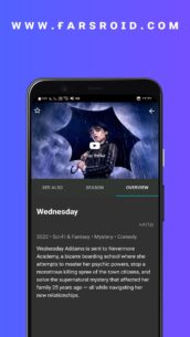 FilmPlus 2.2.0r Apk + Mod for Android 5