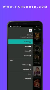 FilmPlus 2.2.0r Apk + Mod for Android 8