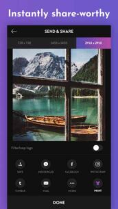 Filterloop Pro 2.4.1 Apk for Android 5