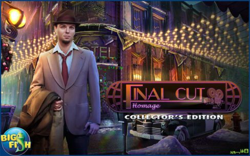 Final Cut: Homage CE Full  1.0 Apk for Android 5