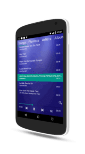 Financept Music Player Pro  1.11 Apk for Android 3