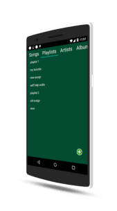 Financept Music Player Pro  1.11 Apk for Android 4