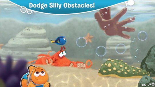 Finding Dory: Keep Swimming  1.11 Apk + Data for Android 2