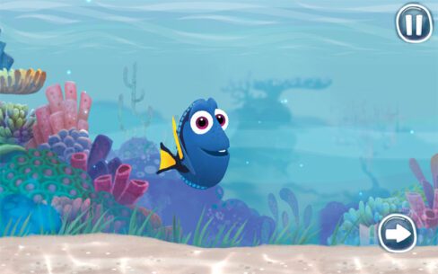 Finding Dory: Keep Swimming  1.11 Apk + Data for Android 5