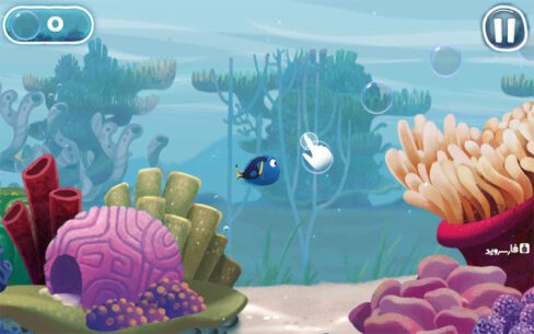 Finding Dory: Keep Swimming  1.11 Apk + Data for Android 6