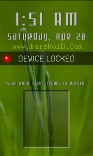 Fingerprint Lock  1.9 Apk for Android 2