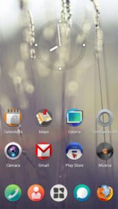 Firefox Os Next Launcher Theme  1.0 Apk for Android 3