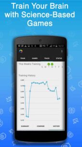 Fit Brains Trainer Full  (PREMIUM) 3.1.1 Apk for Android 7