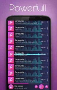 Five Brothers Music Player Pro 7777 Apk for Android 2