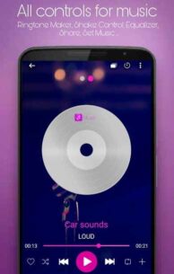 Five Brothers Music Player Pro 7777 Apk for Android 5