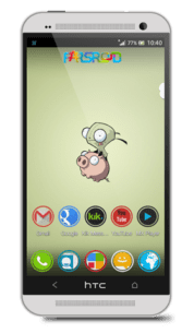 Flacles Multilauncher Theme  1.0 Apk for Android 3