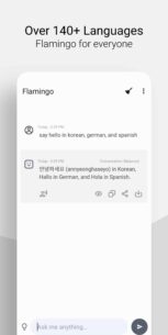 Flamingo: Chat with AI (PRO) 1.0.7 Apk for Android 2