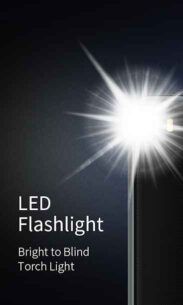 Flashlight App – LED Flash Light & Caller Screen (FULL) 1.0.7 Apk for Android 1