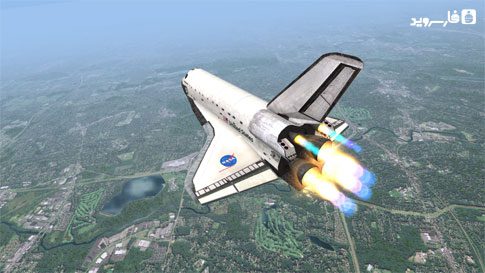 Flight Simulator Online 2014  4.9.3 Apk + Mod + Data for Android 2