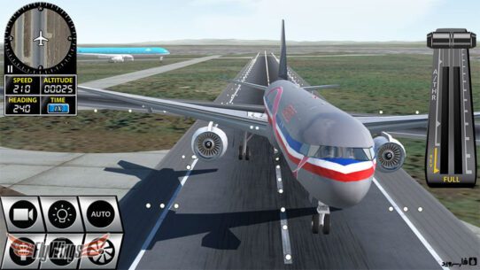 Flight Simulator X 2016 Air HD  1.4.0 Apk + Data for Android 1