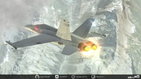 Flight Unlimited 2K16  1.1 Apk for Android 1