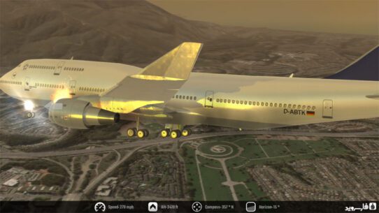 Flight Unlimited 2K16  1.1 Apk for Android 5