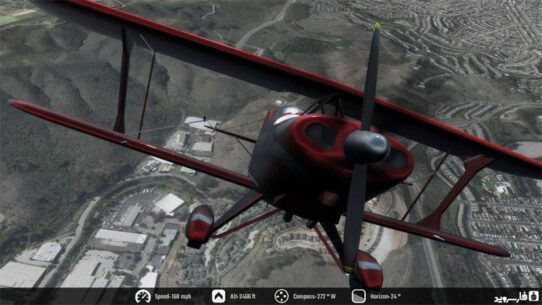 Flight Unlimited 2K16  1.1 Apk for Android 6