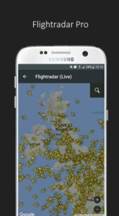 Flightradar Pro  1.0.2 Apk for Android 7