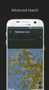 Flightradar Pro  1.0.2 Apk for Android 2