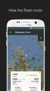 Flightradar Pro  1.0.2 Apk for Android 3