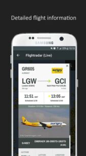 Flightradar Pro  1.0.2 Apk for Android 4