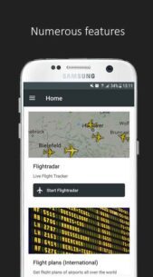 Flightradar Pro  1.0.2 Apk for Android 5