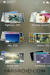 Flikie Wallpapers HD  3.7.7 Apk for Android 2