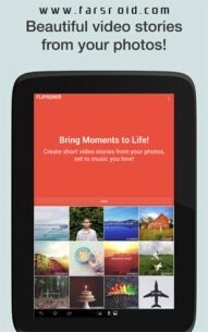 Flipagram -GP 7.7.5 Apk for Android 5